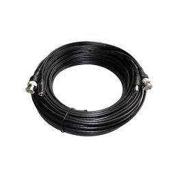 Câble coaxial RG-59 combiné vidéo / alimentation 30m