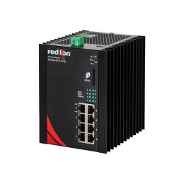 Switch PoE + 8 ports + 1 Ethernet